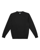Lane Seven Men's Heavyweight Crewneck Sweatshirt-1