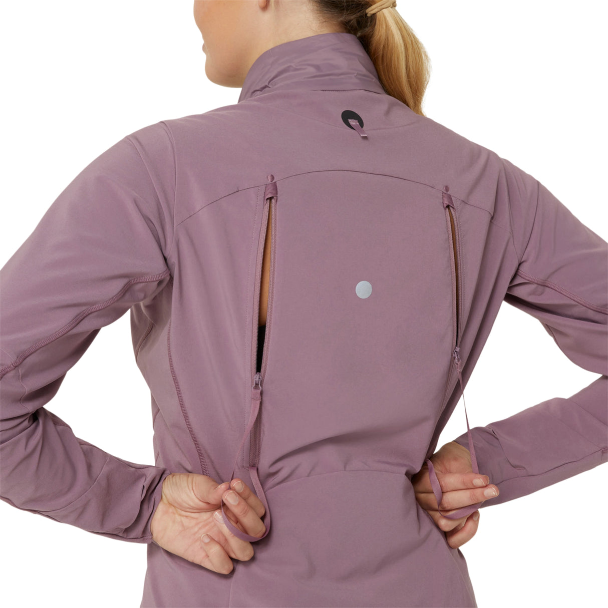 Asics Women's Road Winter Jacket-14