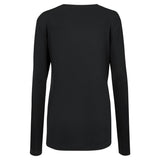 Mizuno Girl's Long Sleeve Attack Volleyball Tee-2