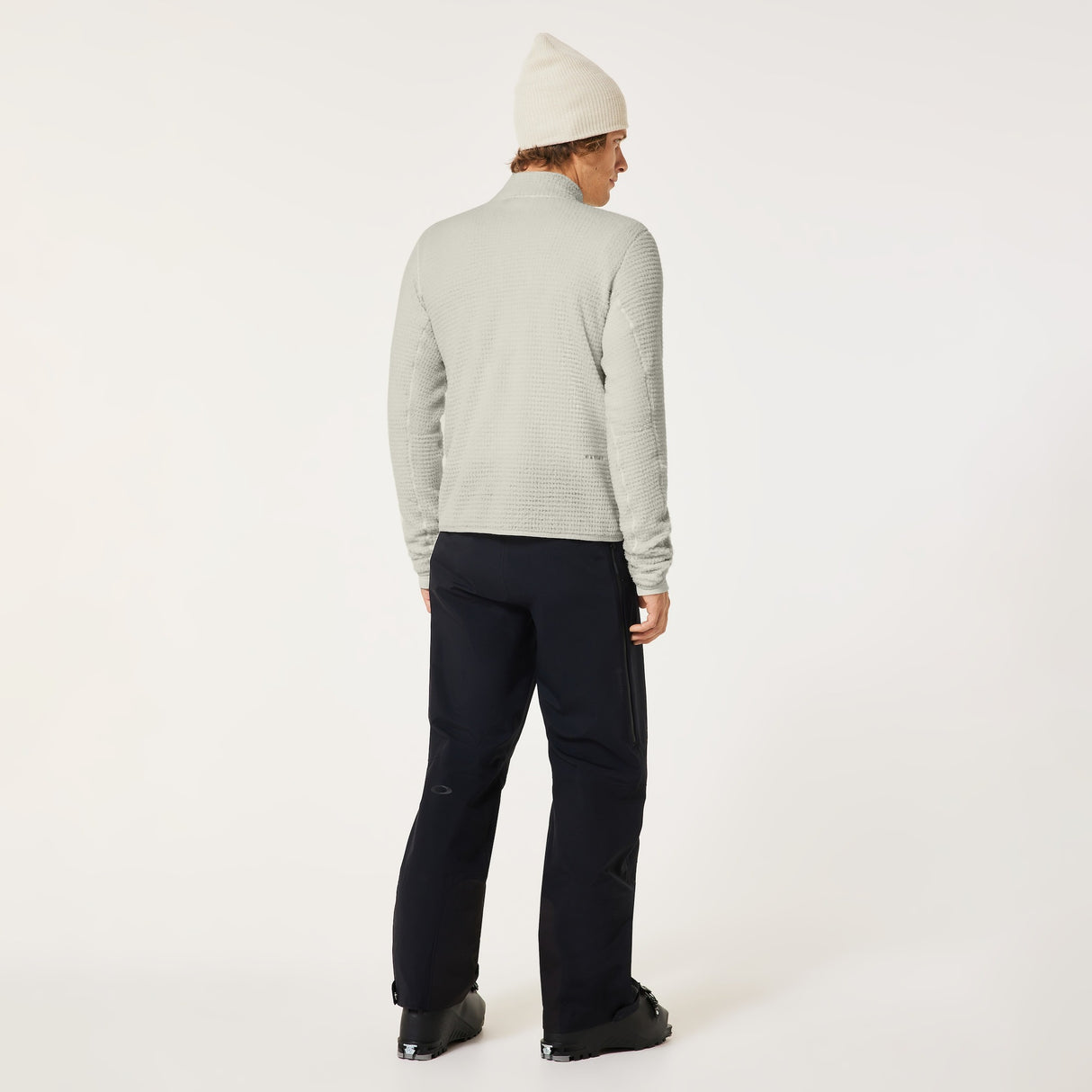 Oakley Men's Bowls Alpha Half Zip Sweatshirt-6