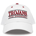 The Game Headwear Troy Nickname Snapback Hat