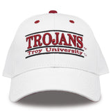 The Game Headwear Troy Nickname Snapback Hat