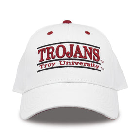 The Game Headwear Troy Nickname Snapback Hat