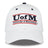 The Game Headwear Mississippi Ole Miss Bookstore Snapback Hat