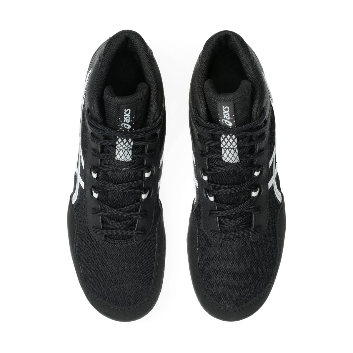 Asics Men's Matcontrol 4 Wrestling Shoes-4