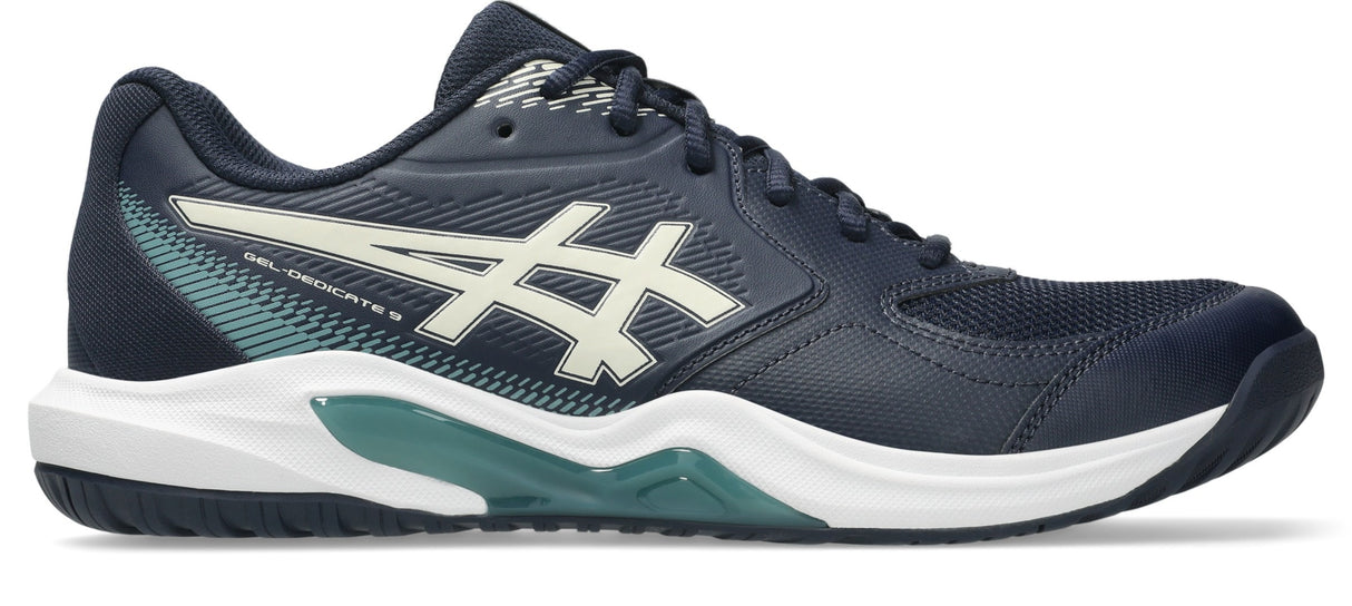 Asics Men's GEL-Dedicate 9 Tennis Shoes-1