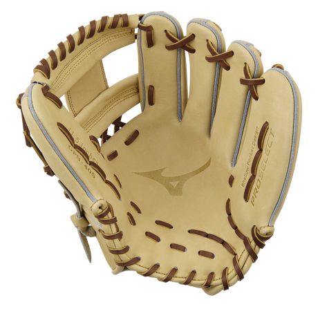 Mizuno GPS-40S Pro Select 11.5" Premium Infielder Baseball Glove-2