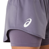 Asics Women's Match Shorts-4