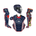 All Star MVP-PRO 2026 Series Baseball Catcher's Kit