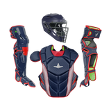 All Star MVP-PRO 2026 Series Baseball Catcher's Kit