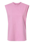 American Apparel Men's Heavyweight Cotton Garment-Dyed Mid-Length Muscle Tee-1