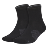 adidas Unisex Superlite Performance 2.0 2-Pack High Quarter Sock Unisex Accessories Socks
