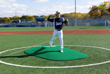Portolite Baseball 10" One-Piece Game Mound-4