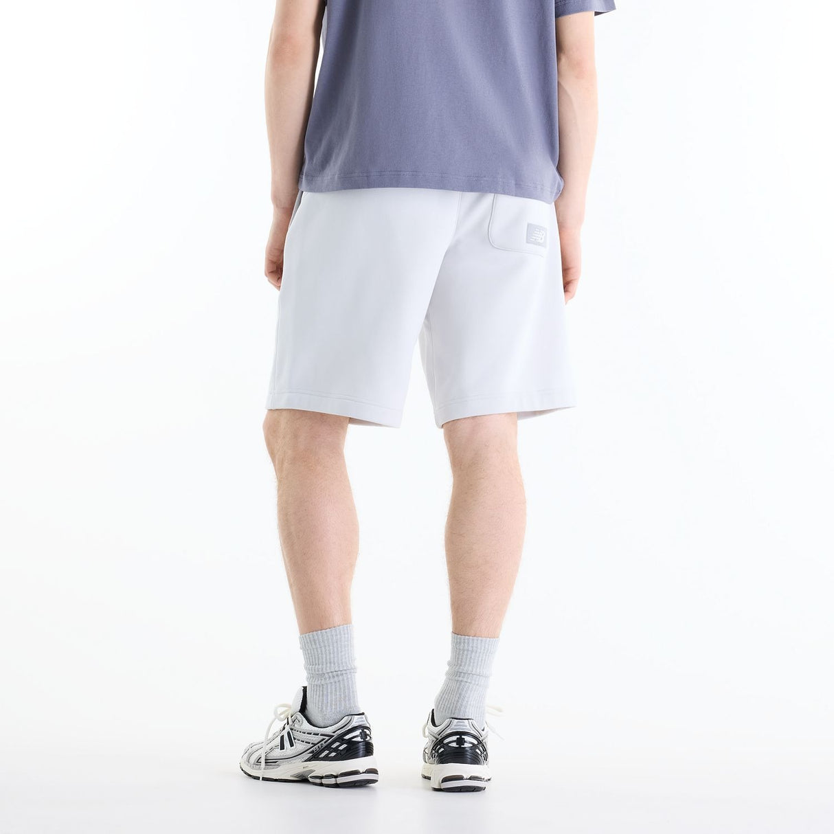 New Balance Men's Athletics Crafted 11-Inch Fleece Shorts-2