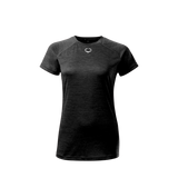 Wilson Women's Fx Baseball Shorts Sleeve Training Tee-2