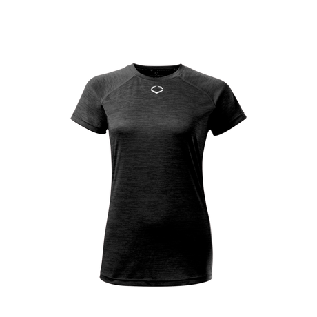 Wilson Women's Fx Baseball Shorts Sleeve Training Tee-2