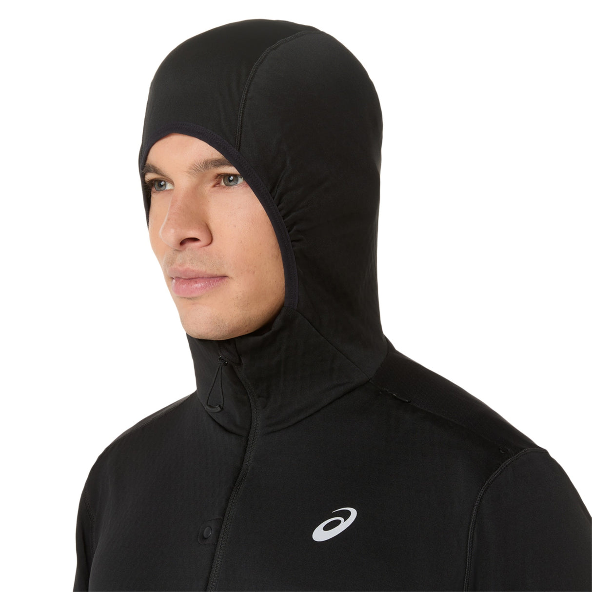 Asics Men's Road Winter Long Sleeve Hoodie-10