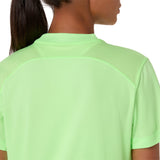 Asics Women's Court Short Sleeve Top-5