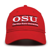 The Game Headwear Ohio State Dad Cap
