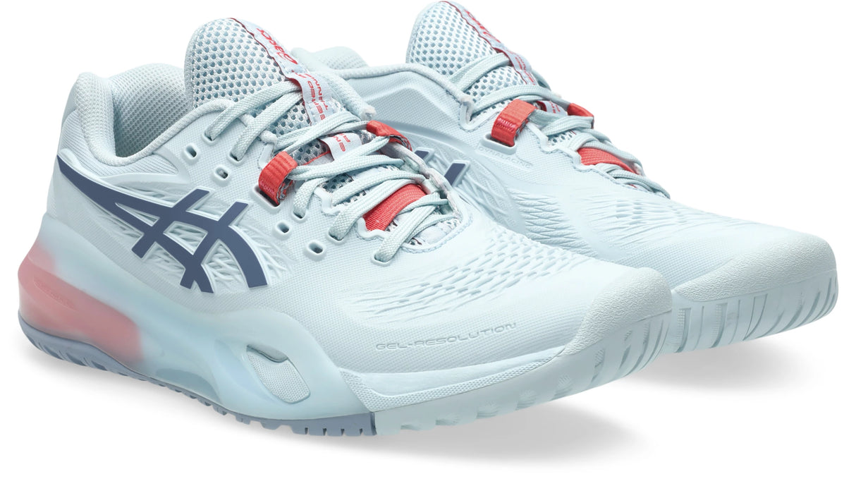 Asics Women's GEL-Resolution X Tennis Shoes-5