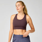 Brooks Women's Luxe Pocket Bra-1