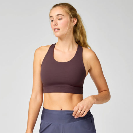 Brooks Women's Luxe Pocket Bra-1