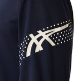 Asics Men's Icon Long Sleeve 1/2 Zip-5