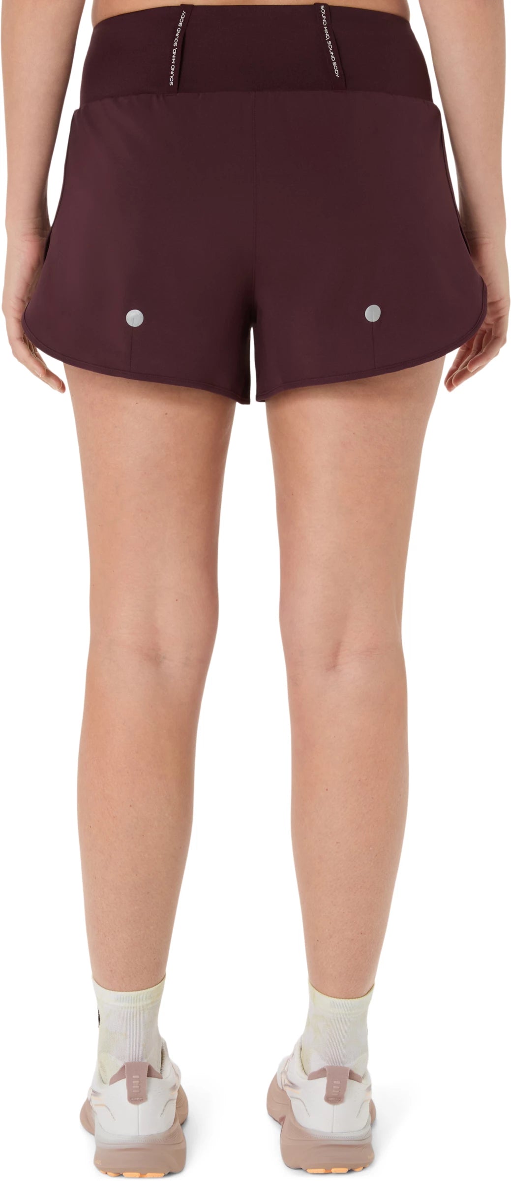 Asics Women's Road 3.5-Inch Shorts-2