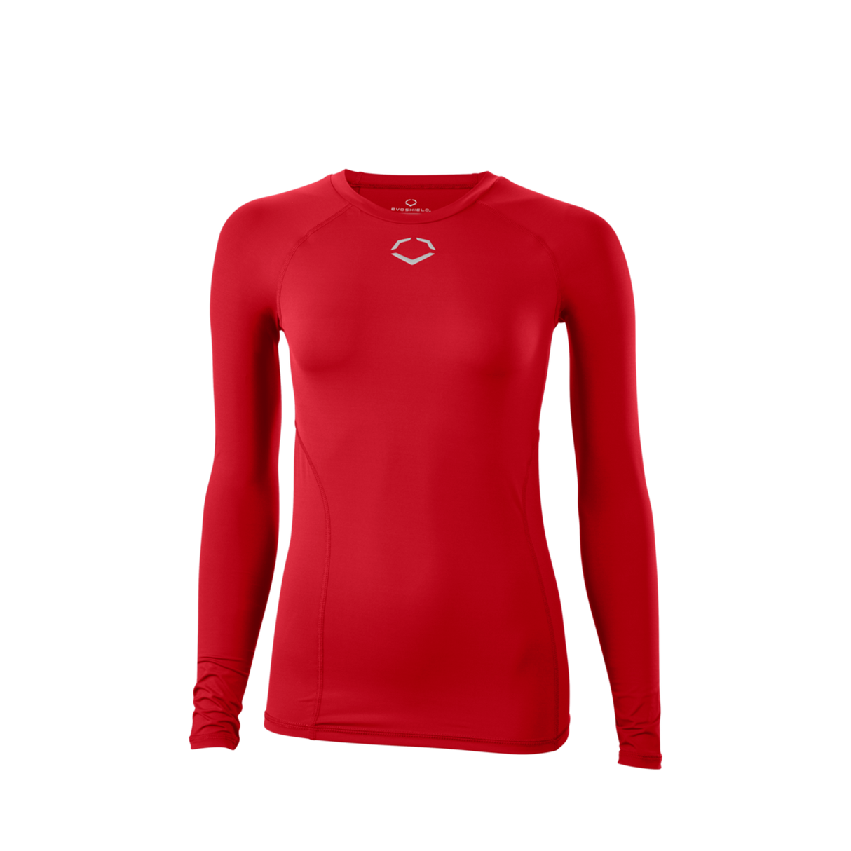 Wilson Women's Cooling Long Sleeve Baseball Tee-2