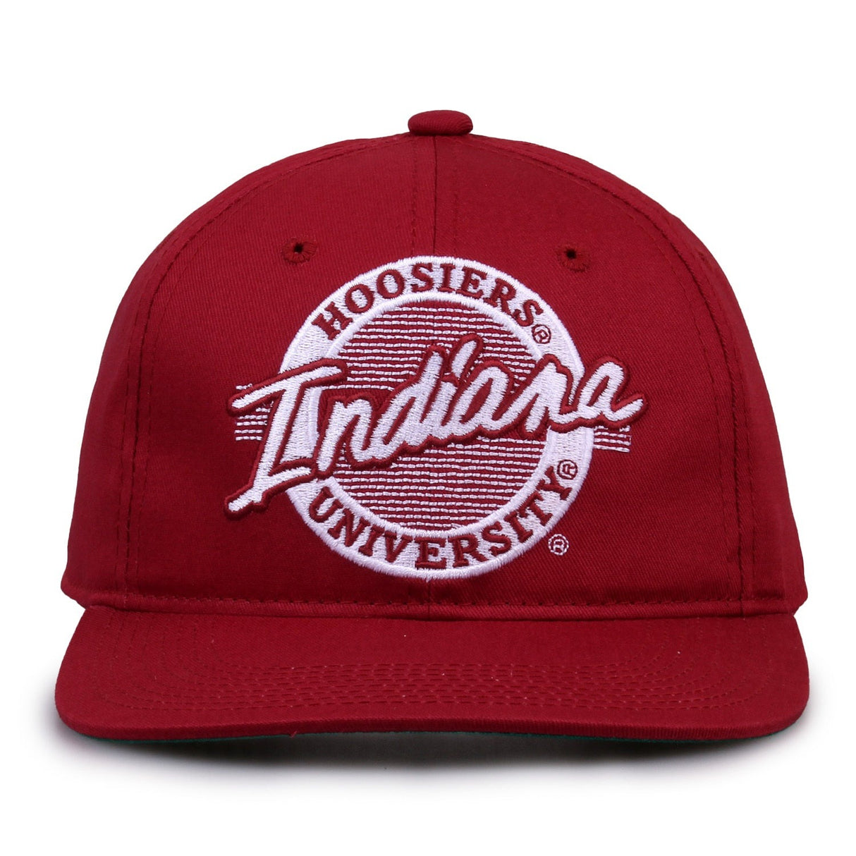The Game Headwear Indiana Retro Snapback Hat