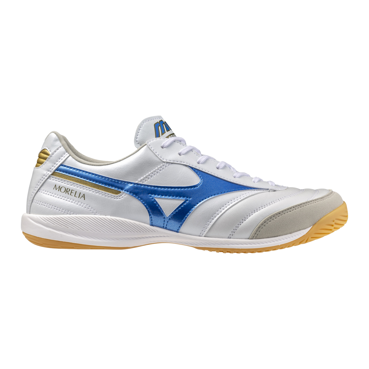 Mizuno Adult Morelia Sala Elite Indoor Soccer Shoes-6