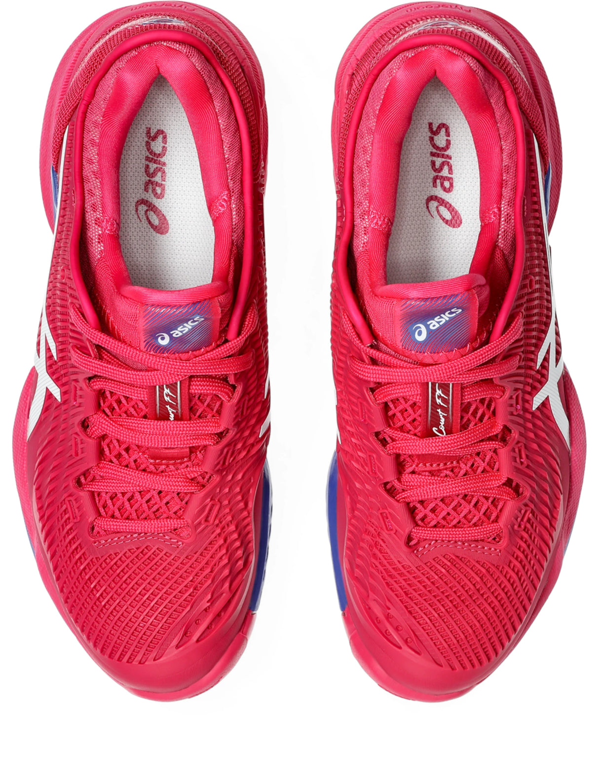 Asics Women's Court FF 3 Tennis Shoes-4