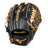 Mizuno GMP-7100D Pro 12.75" Premium Outfielder Baseball Glove-1