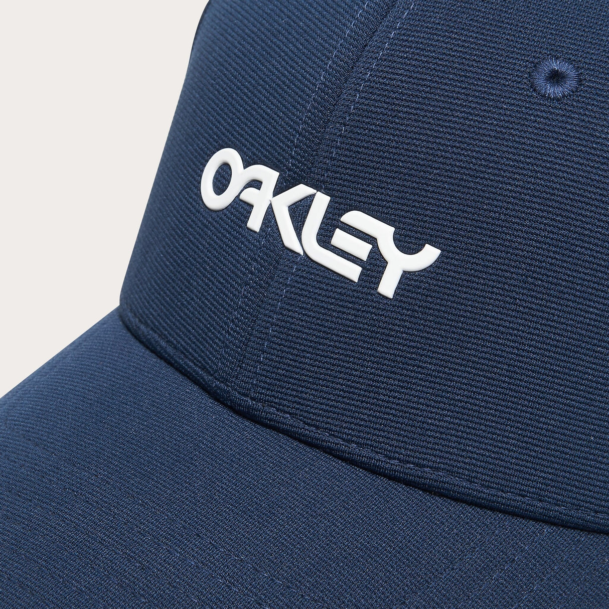 Oakley 6 Panel Stretch Metallic Hat-2