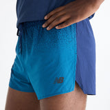 New Balance Men's RC Ultra Light Printed Shorts 3-5