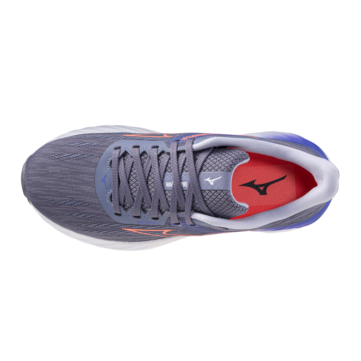 Mizuno Women's Wave Inspire 21 Running Shoes-4