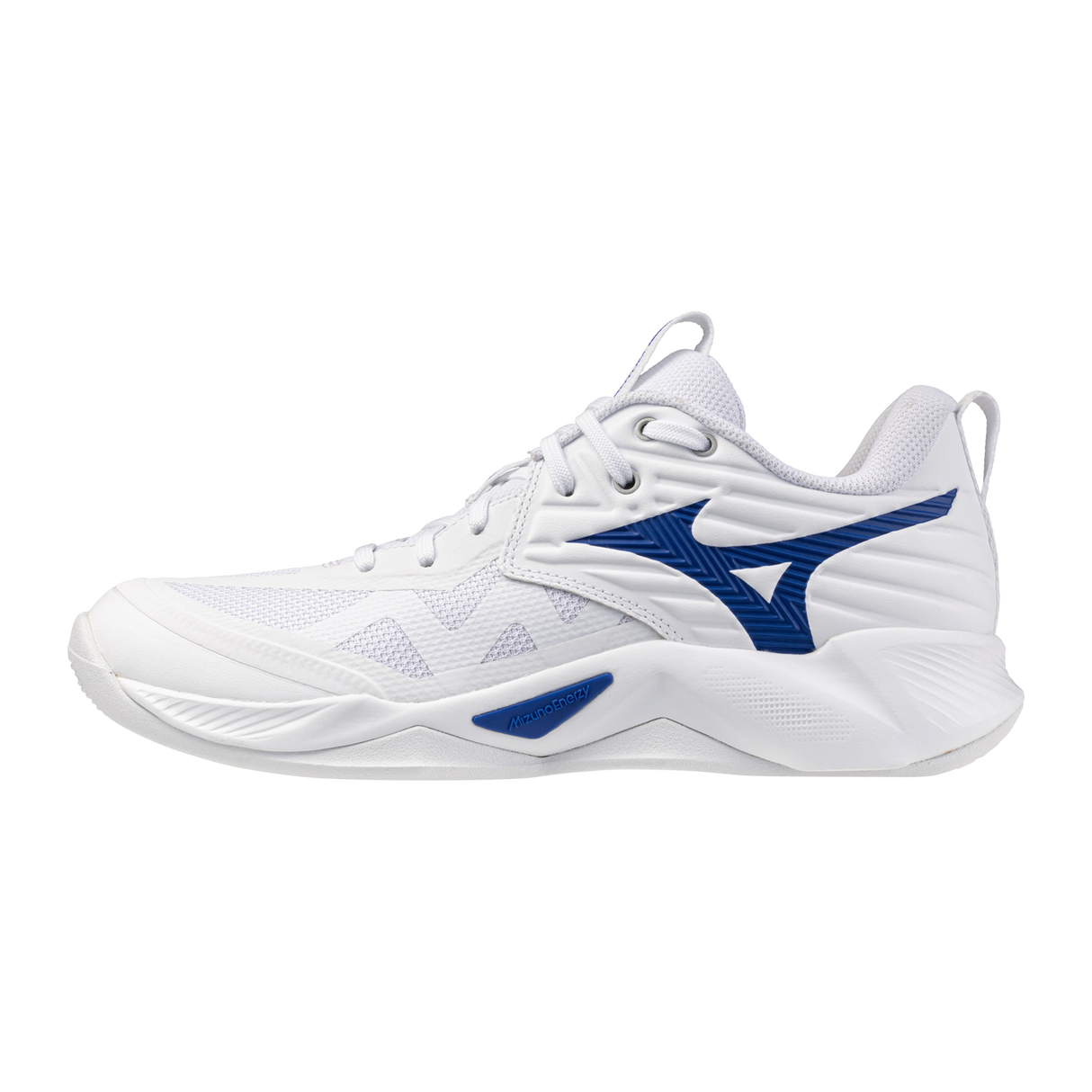 Mizuno Women's Wave Momentum 4 Pro Sam Volleyball Shoes-1