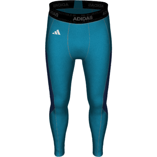 Adidas Long Tight with Mesh Inserts League Outfitters