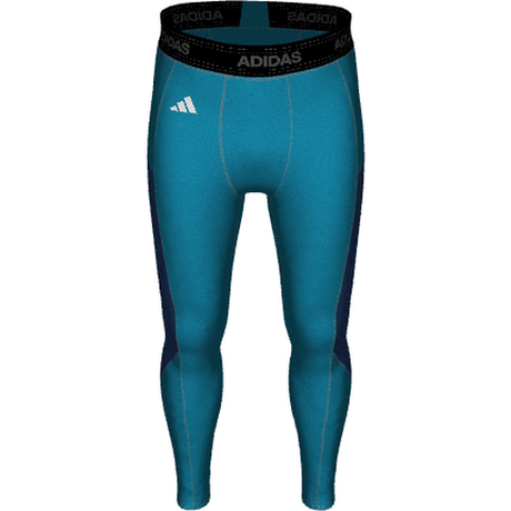 Adidas Long Tight with Mesh Inserts League Outfitters