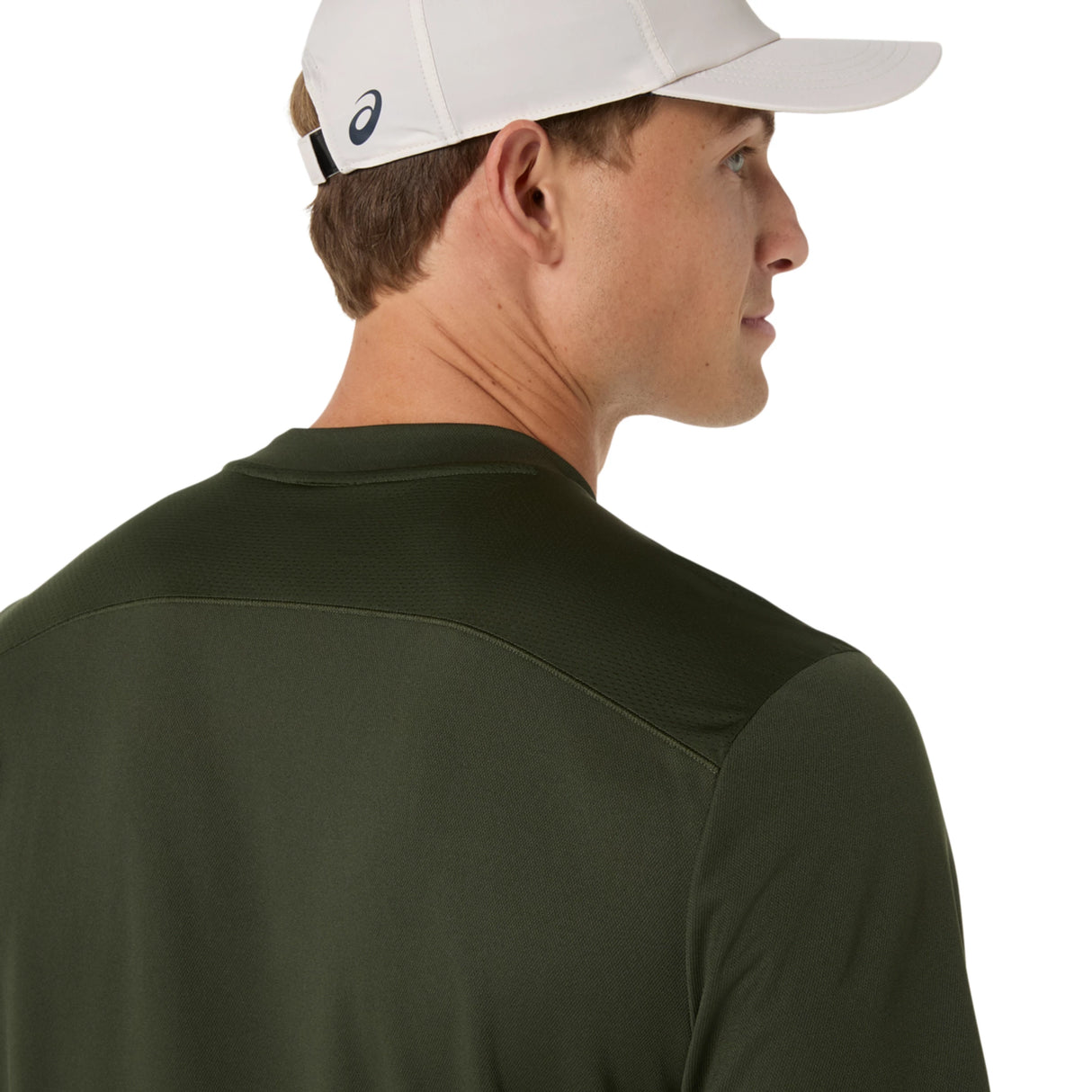 Asics Men's Court Short Sleeve Top-5