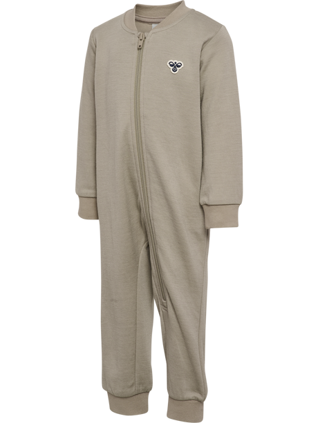 hummel Youth Mini Wool Jumpsuit Bee-1