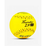 Dudley One Dozen GSL Thunder ZN Hard Core Composite Slowpitch Softballs-3