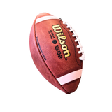 Wilson K2 Traditional Leather Football-3