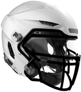 Vicis Adult Zero2 Elite Trench Football Helmet with Titanium Facemask & Oakley Eyeshield Vicis