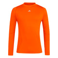 adidas Men's Techfit Cold.Rdy Long Sleeve T-Shirt Soccer Uniforms & Apparel All