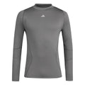 adidas Men's Techfit Cold.Rdy Long Sleeve T-Shirt Soccer Uniforms & Apparel All