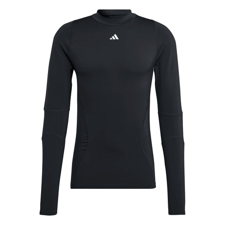 adidas Men's Techfit Cold.Rdy Long Sleeve T-Shirt Soccer Uniforms & Apparel All
