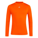 adidas Men's Techfit Cold.Rdy Long Sleeve T-Shirt Soccer Uniforms & Apparel All