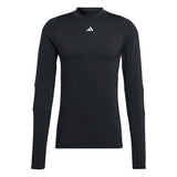 adidas Men's Techfit Cold.Rdy Long Sleeve T-Shirt Soccer Uniforms & Apparel All