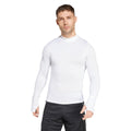 adidas Men's Techfit Cold.Rdy Long Sleeve T-Shirt-3